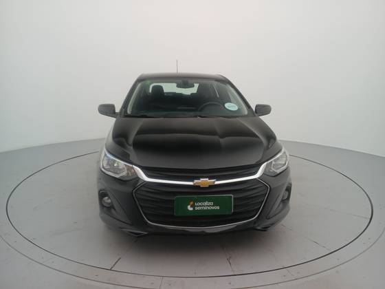 CHEVROLET ONIX 1.0 FLEX LT MANUAL